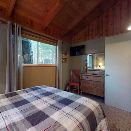 Willa so cozy LAZYBEARTIME private HOTTUB Big Bear Lake Zewnętrze zdjęcie