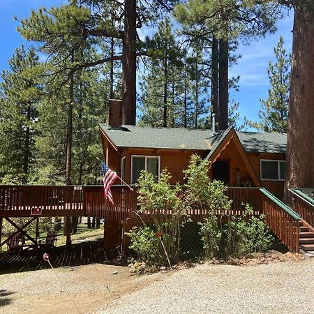 Willa so cozy LAZYBEARTIME private HOTTUB Big Bear Lake Zewnętrze zdjęcie