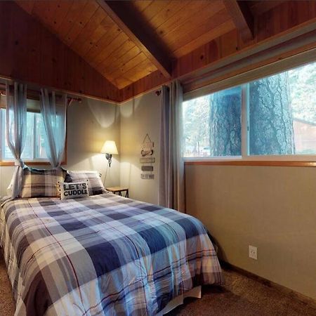 Willa so cozy LAZYBEARTIME private HOTTUB Big Bear Lake Zewnętrze zdjęcie