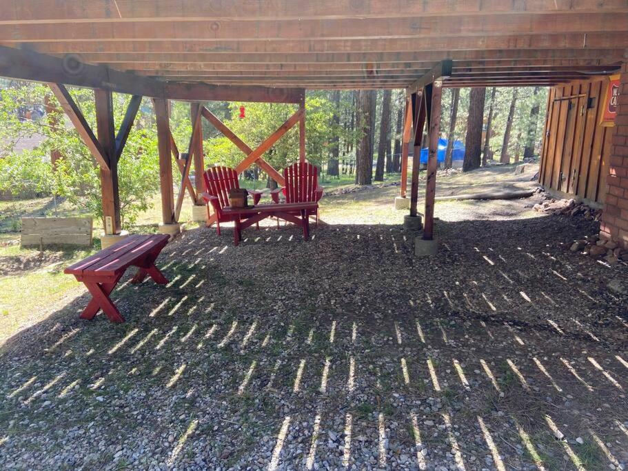 Willa so cozy LAZYBEARTIME private HOTTUB Big Bear Lake Zewnętrze zdjęcie