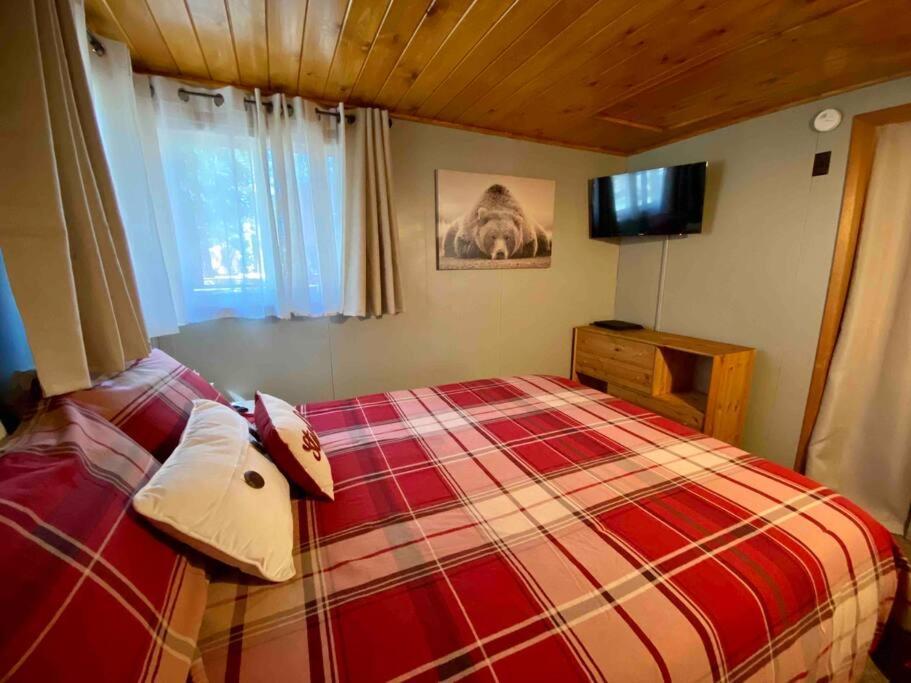 Willa so cozy LAZYBEARTIME private HOTTUB Big Bear Lake Zewnętrze zdjęcie